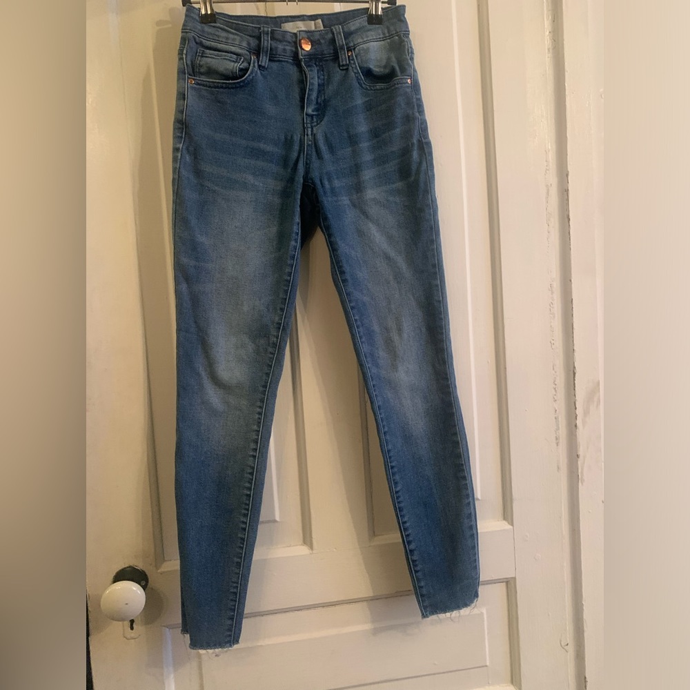 Designer Jeans. Size 0